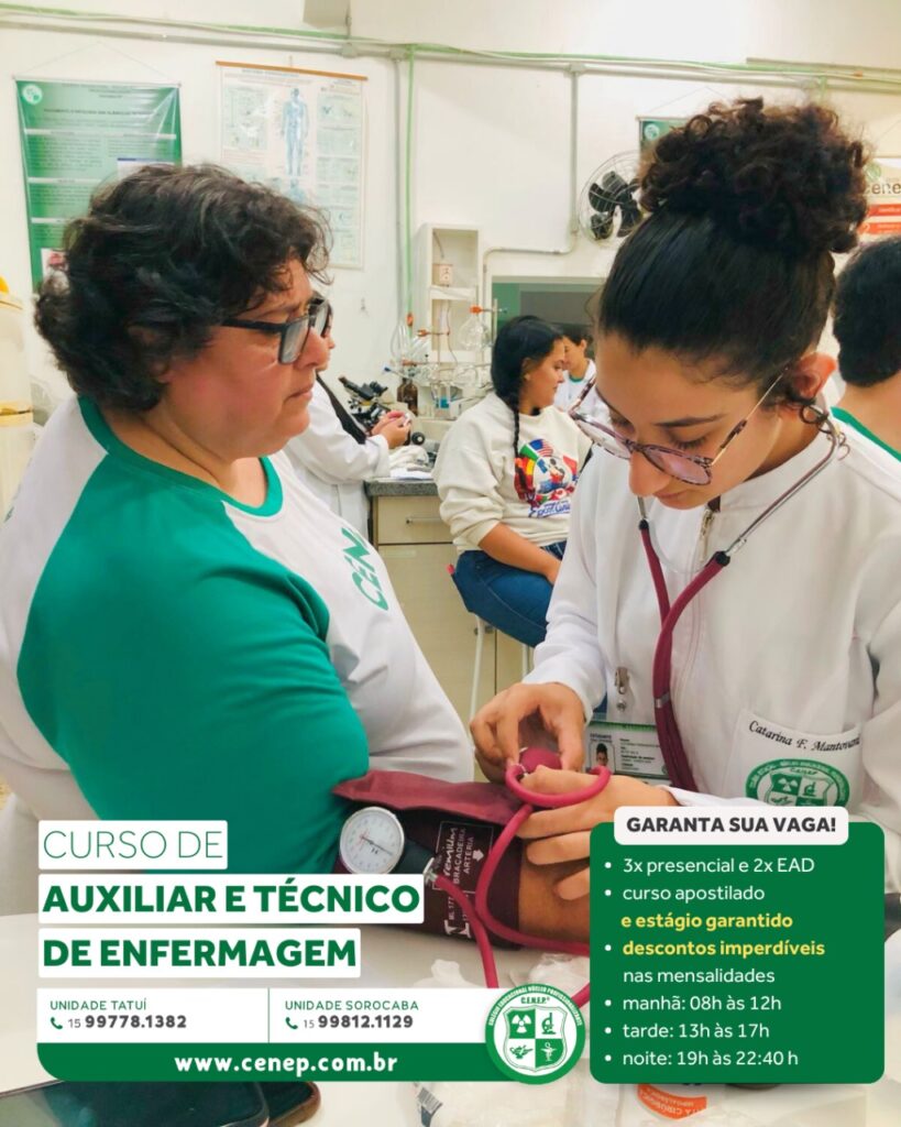AuxTecEnfermagem