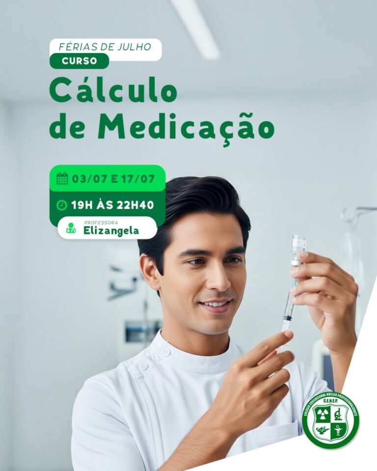 CálculoDeMedicaçãoSorocaba