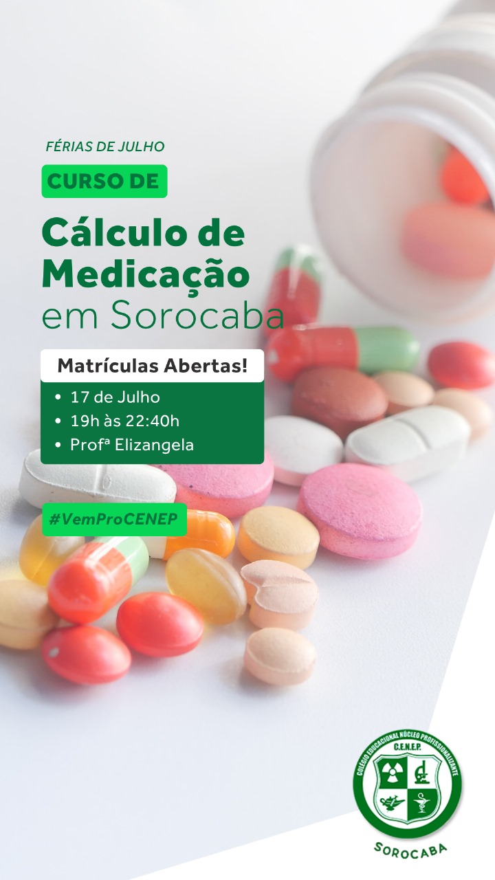 CalculoDeMedicacao